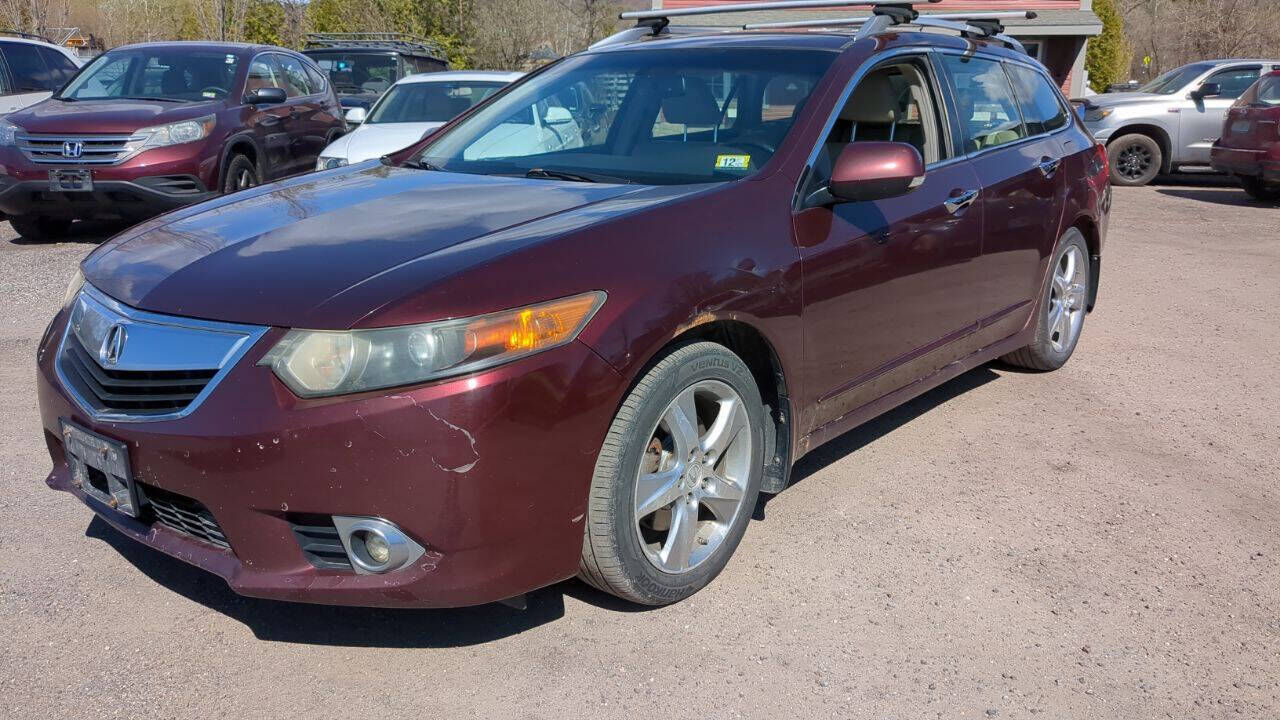 2012 ACURA TSX