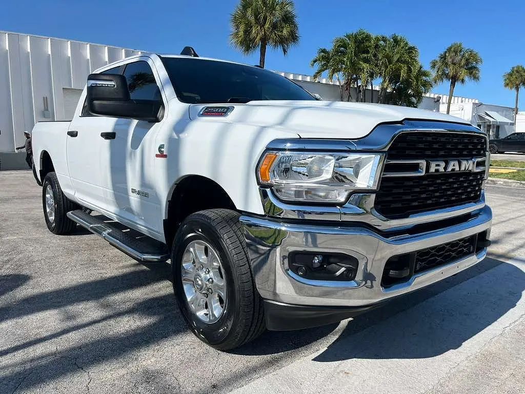 2024 RAM 2500