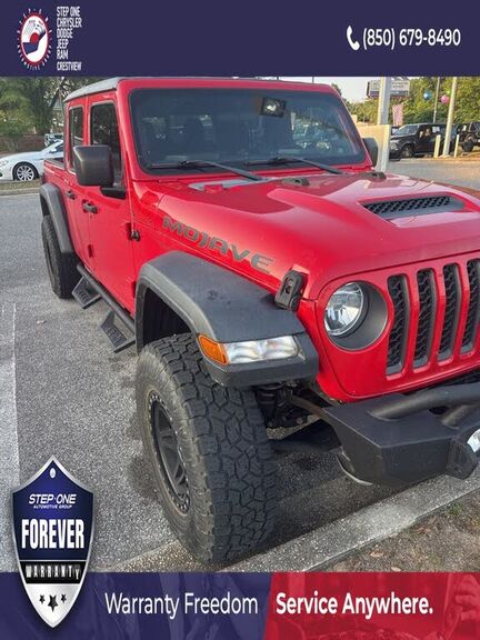 2021 JEEP Gladiator