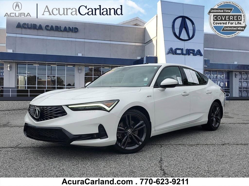 2023 ACURA Integra