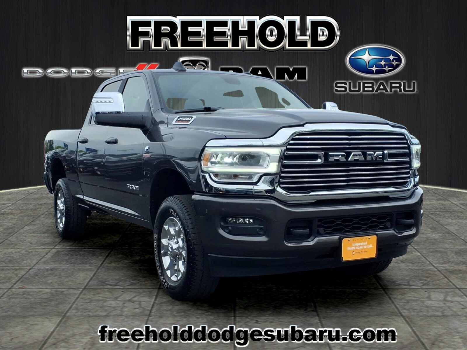 2024 RAM 2500