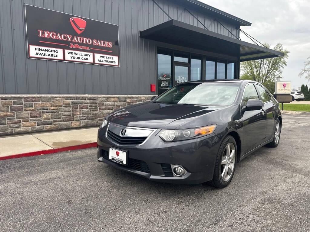 2013 ACURA TSX