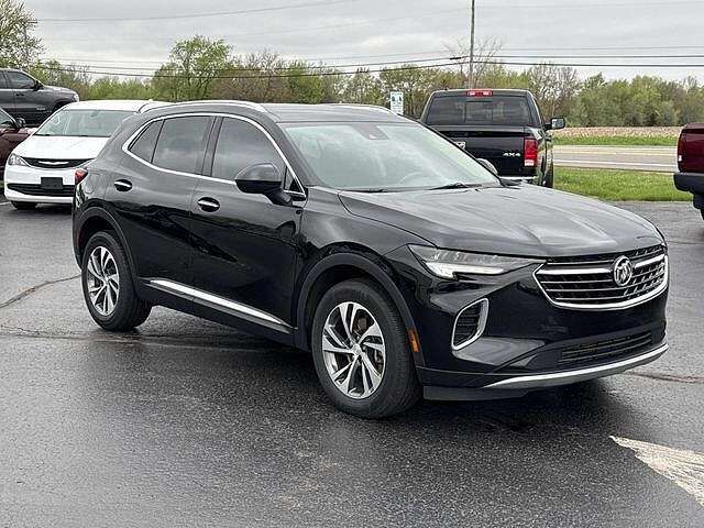 2021 BUICK Envision