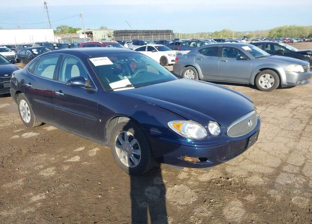 2007 BUICK LaCrosse