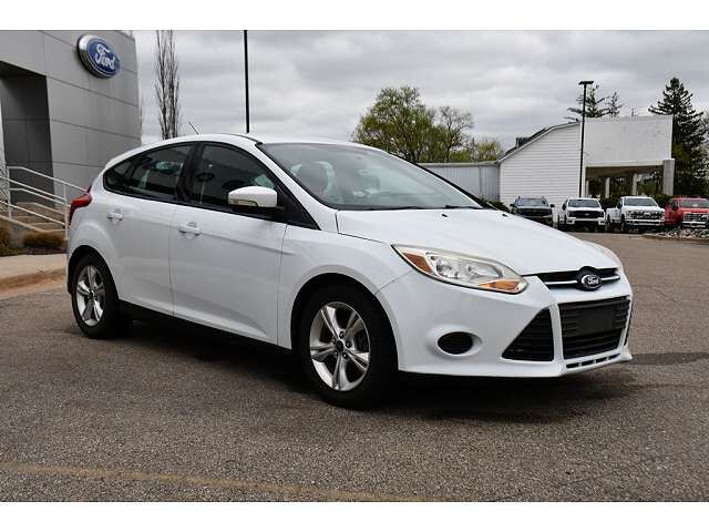 2013 FORD Focus