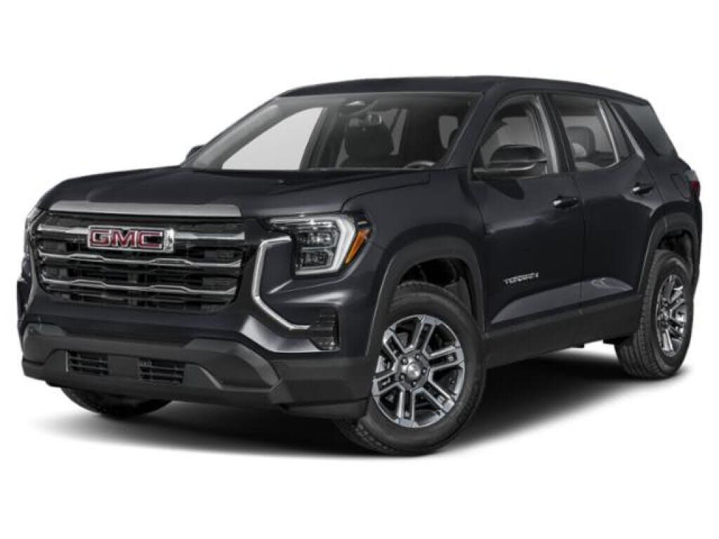 2026 GMC Terrain