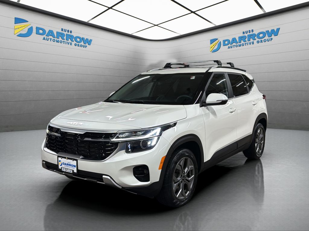 2024 KIA Seltos