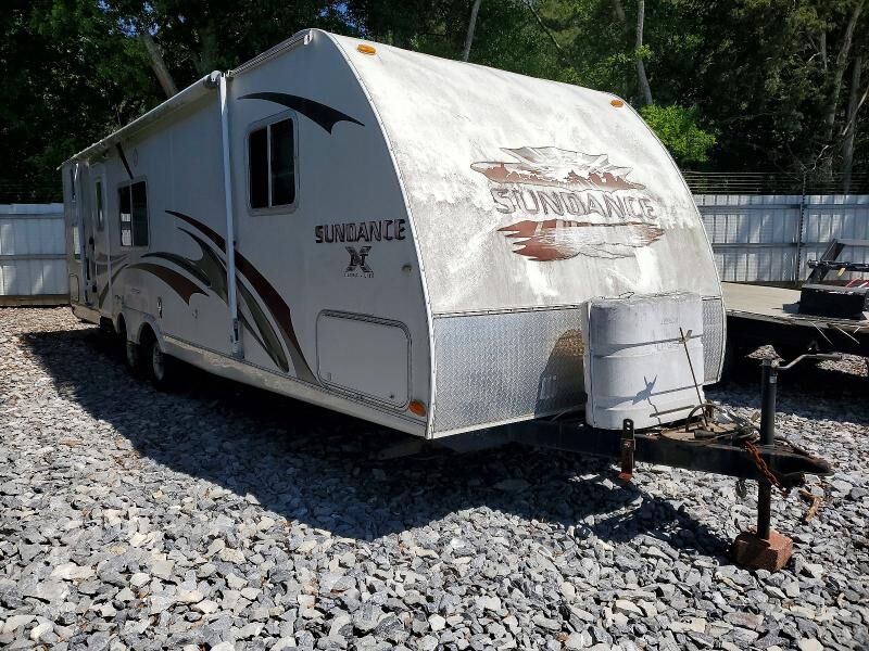 2009 HEARTLAND RECREATIONAL VEHICLES LLC Heartland Recreational Vehicles LLC