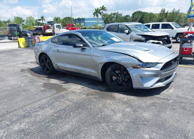2022 FORD Mustang