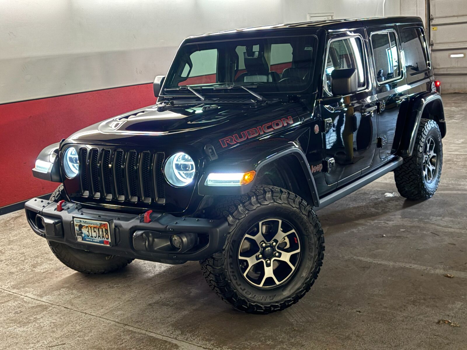 2018 JEEP Wrangler