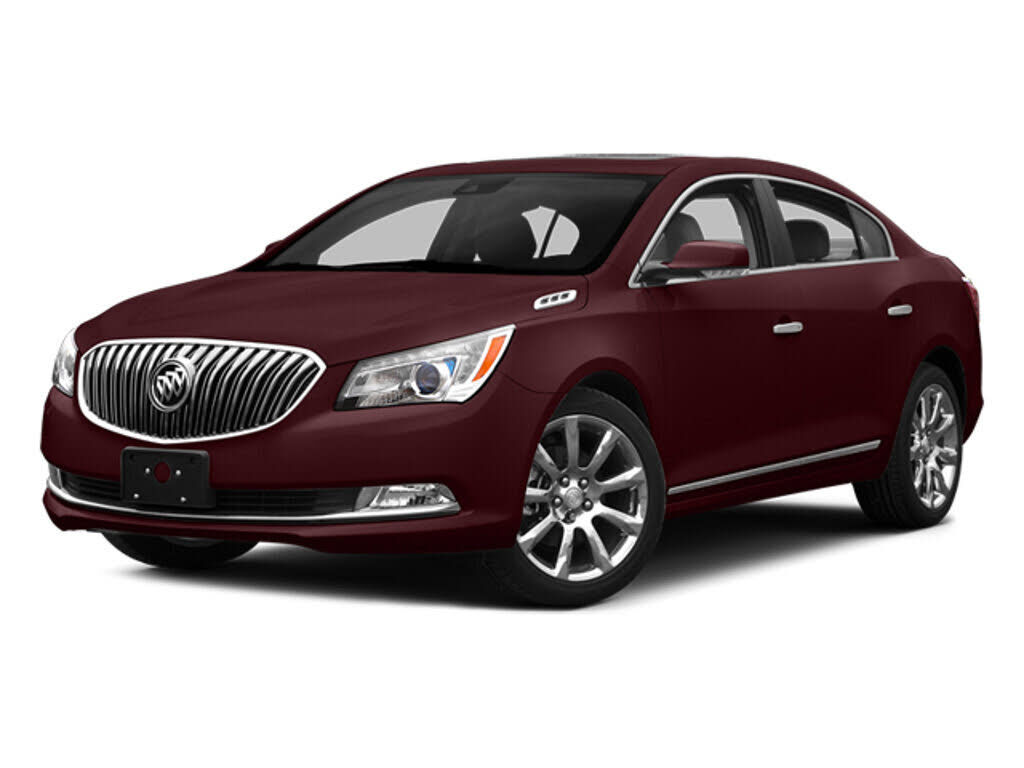 2014 BUICK LaCrosse