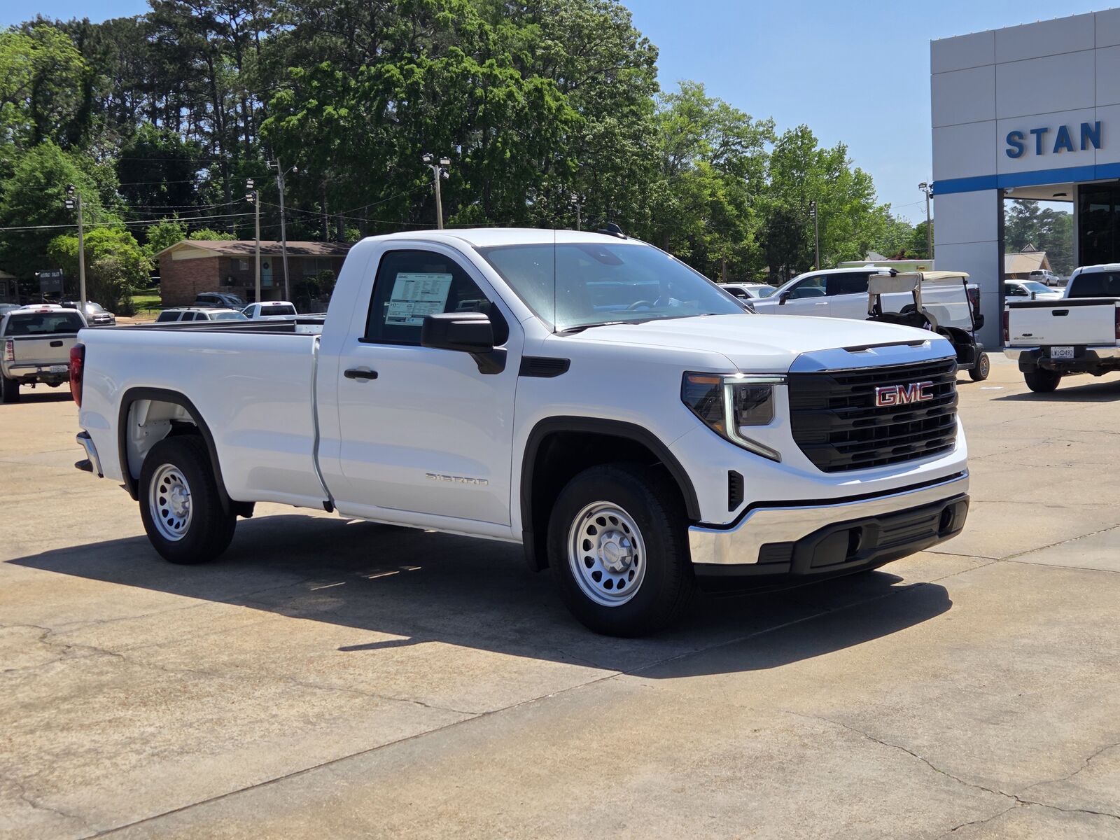 2026 GMC Sierra