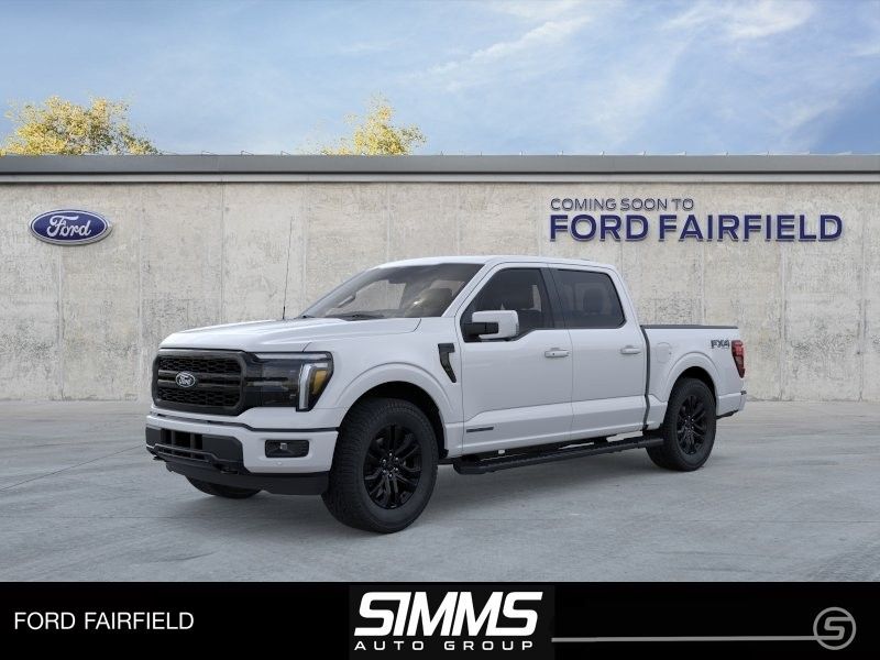 2026 FORD F-150
