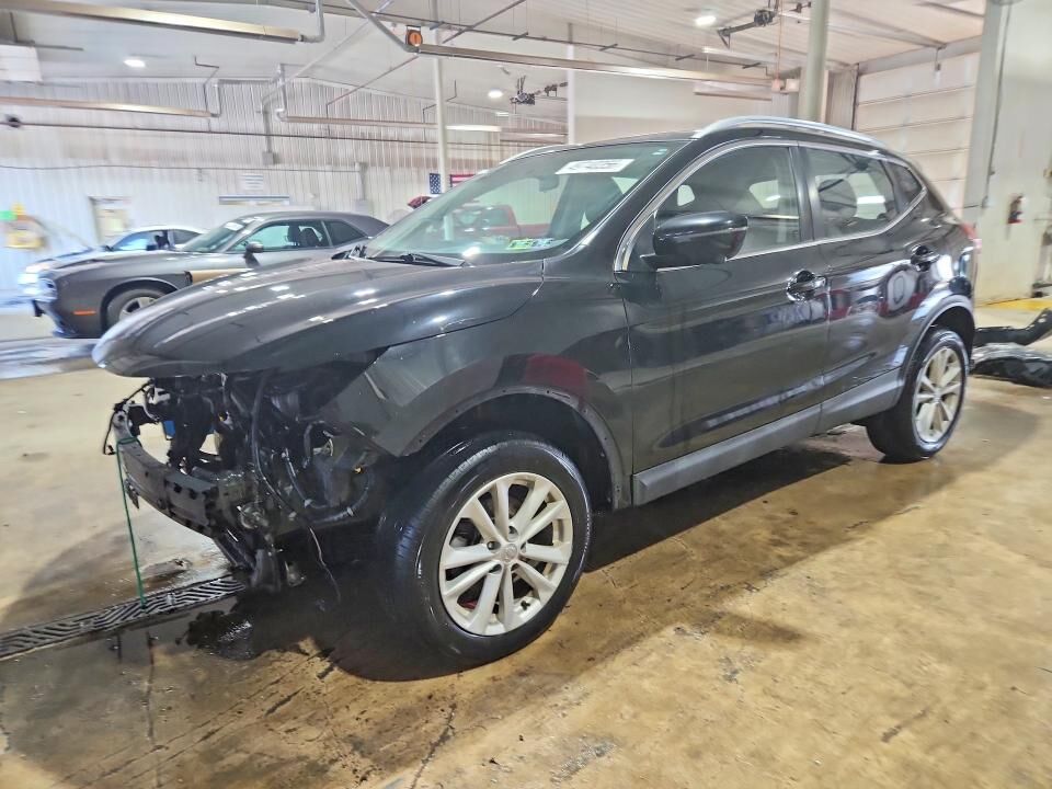 2017 NISSAN Rogue