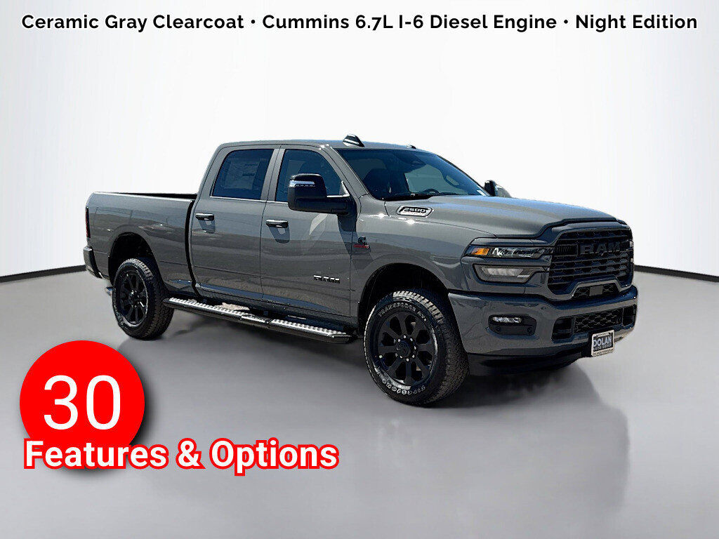2026 RAM 2500