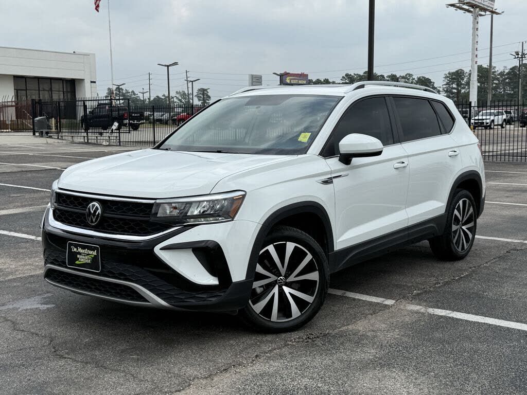 2022 VOLKSWAGEN Taos