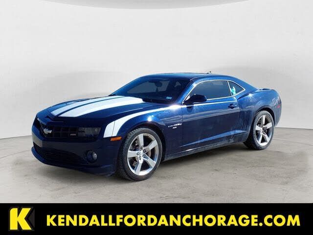 2010 CHEVROLET Camaro