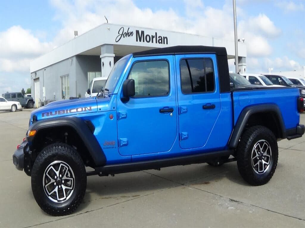 2024 JEEP Gladiator