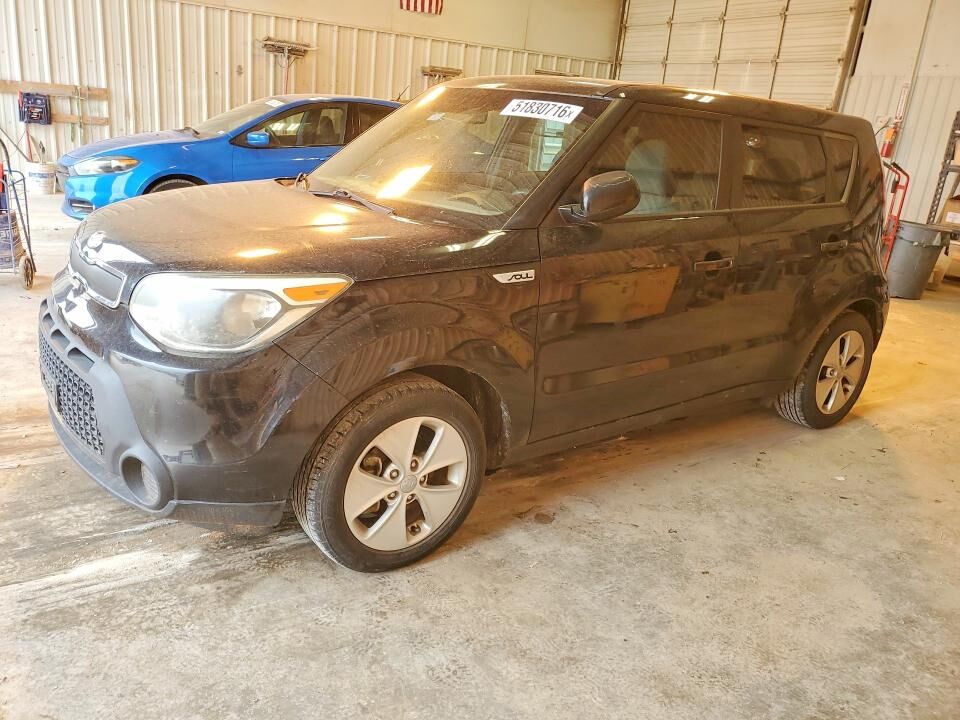 2015 KIA Soul