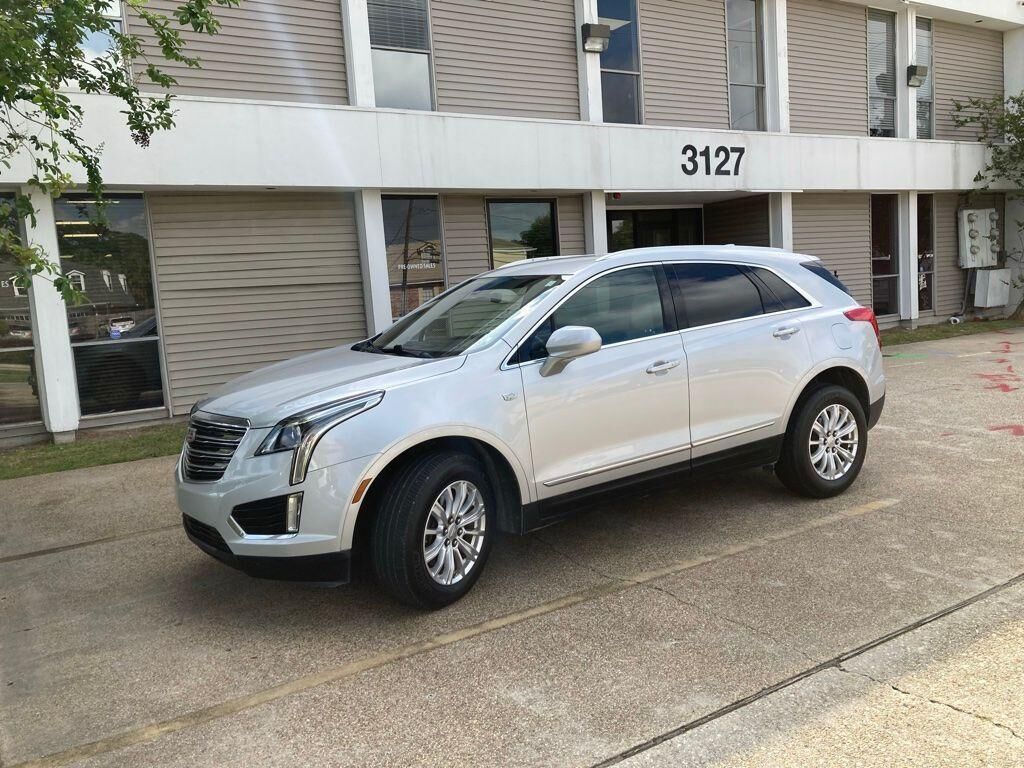2019 CADILLAC XT5