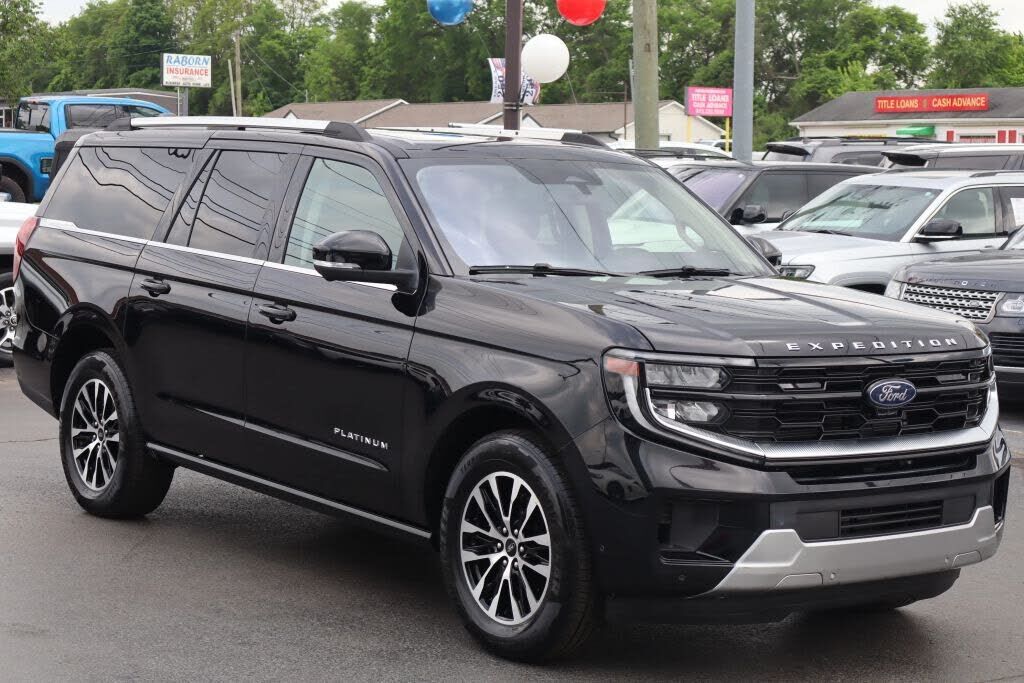 2025 FORD Expedition
