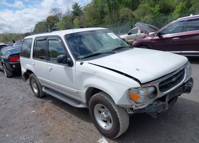2001 FORD Explorer