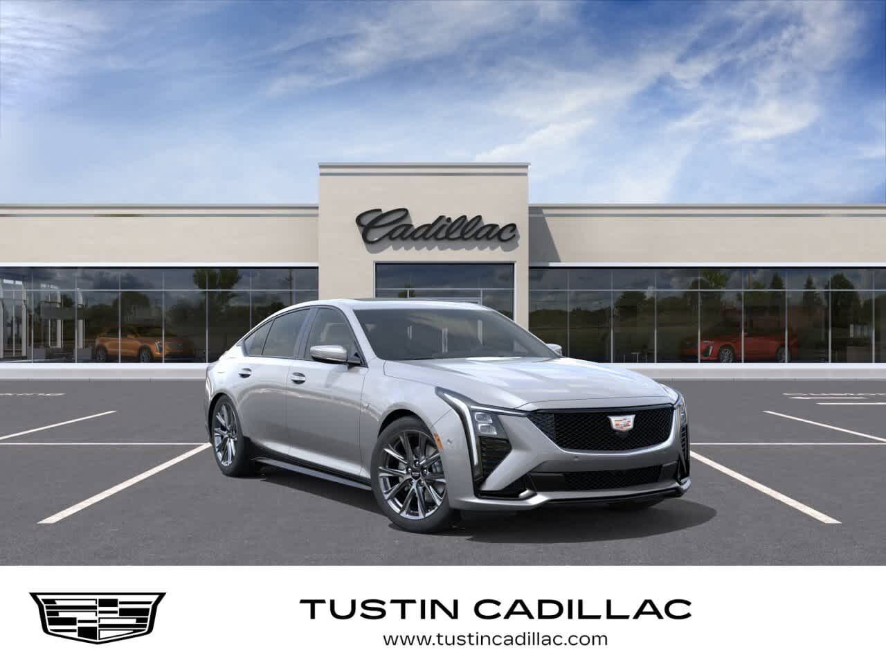 2026 CADILLAC CT5
