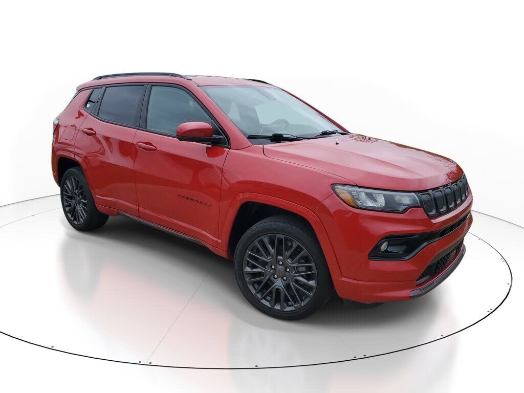 2022 JEEP Compass