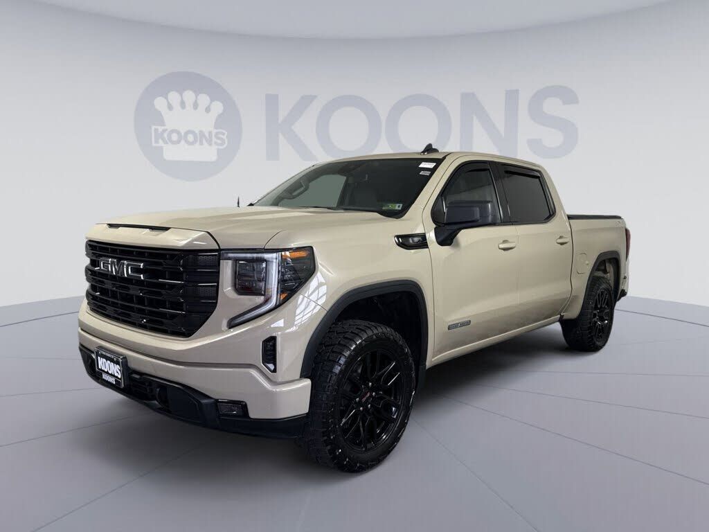 2023 GMC Sierra