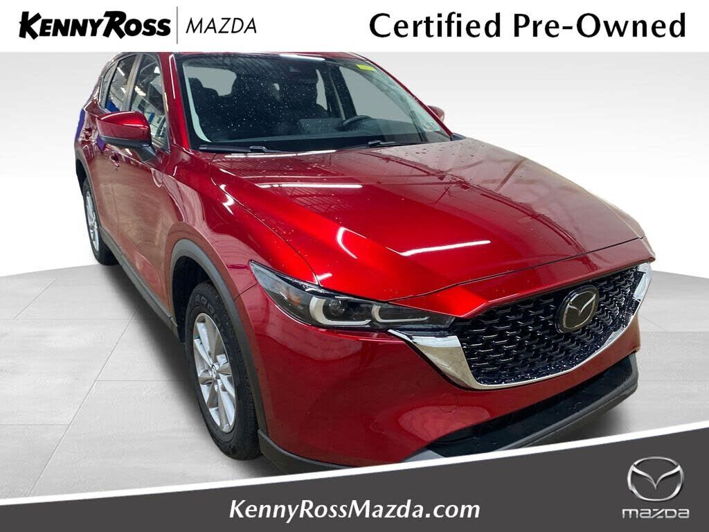 2023 MAZDA CX-5
