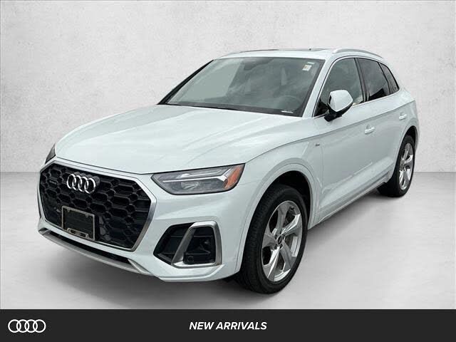 2023 AUDI Q5