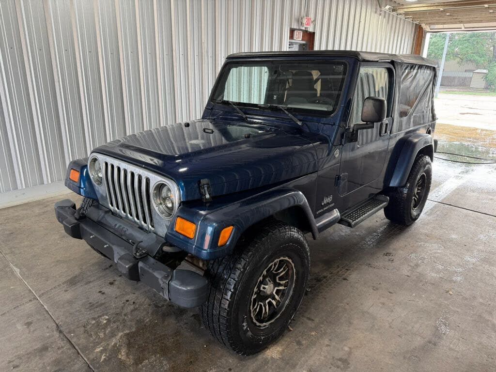 2005 JEEP Wrangler