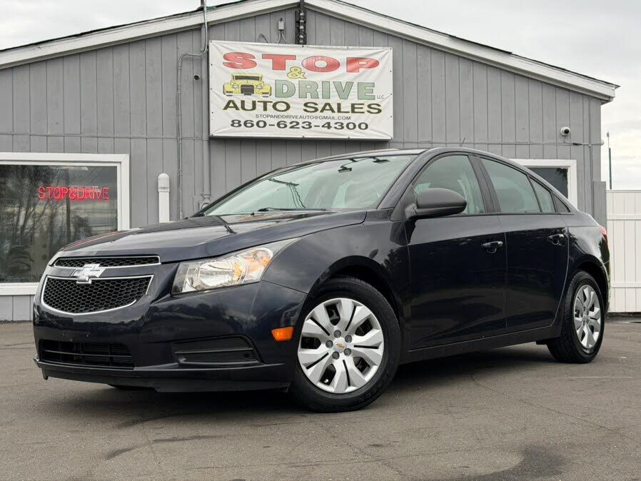 2014 CHEVROLET Cruze