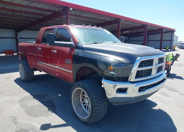 2010 DODGE Ram