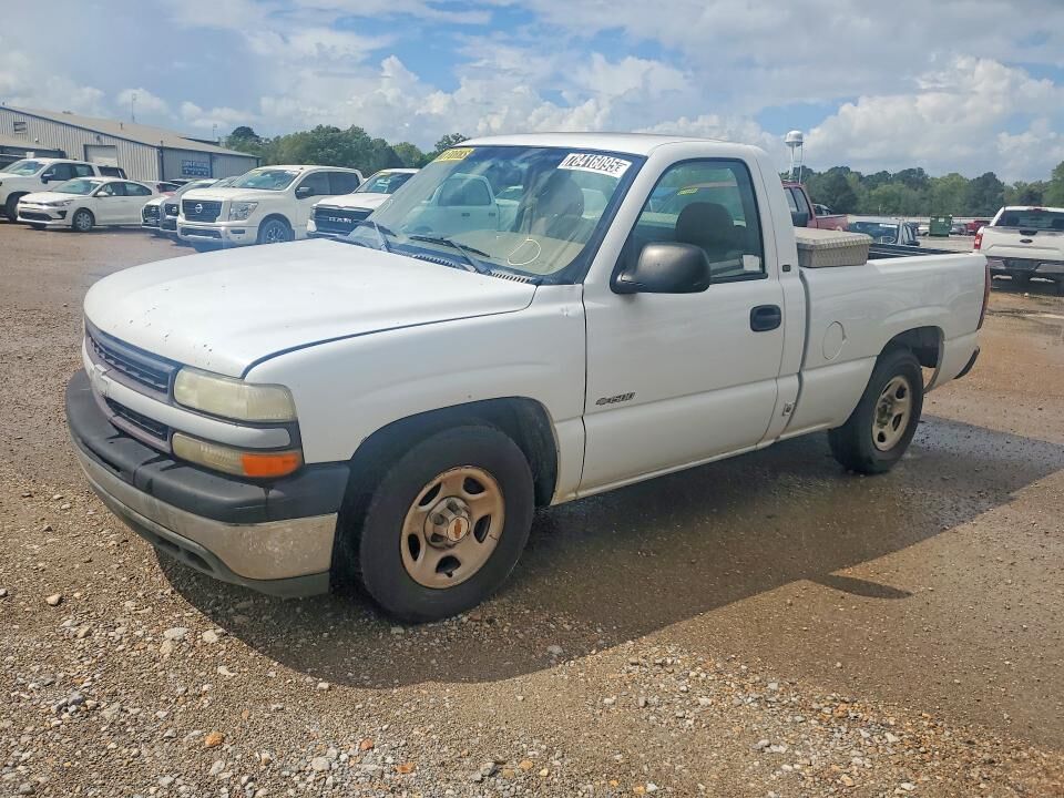 2000 CHEVROLET Silverado