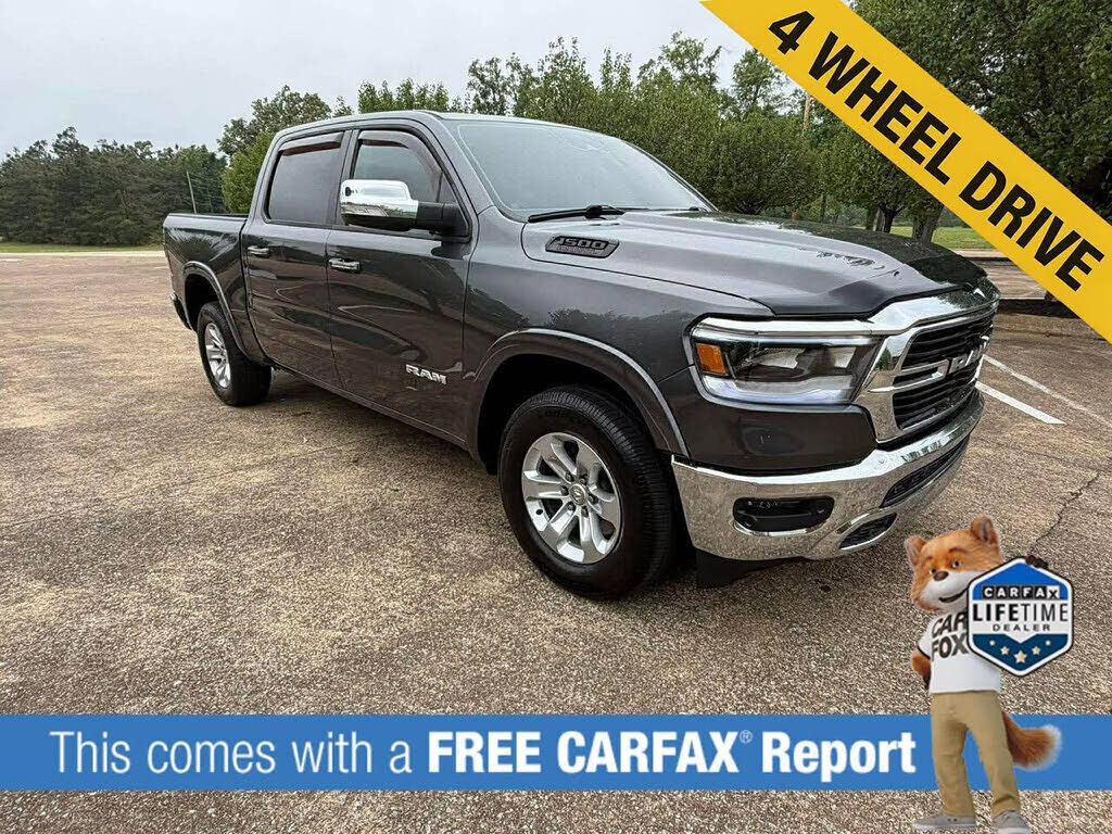 2021 RAM 1500