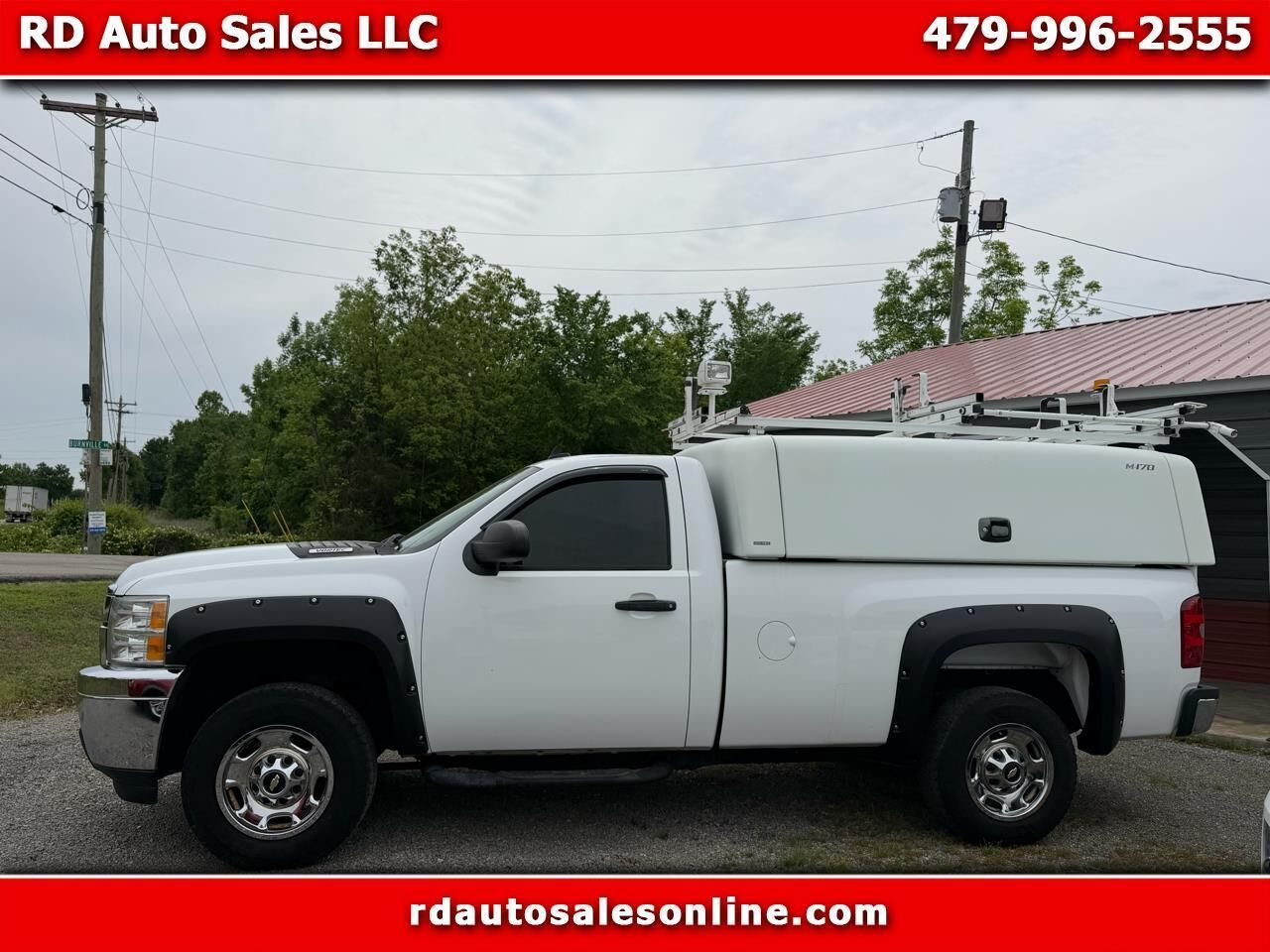 2013 CHEVROLET Silverado