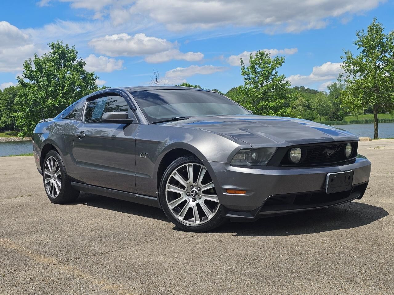 2010 FORD Mustang