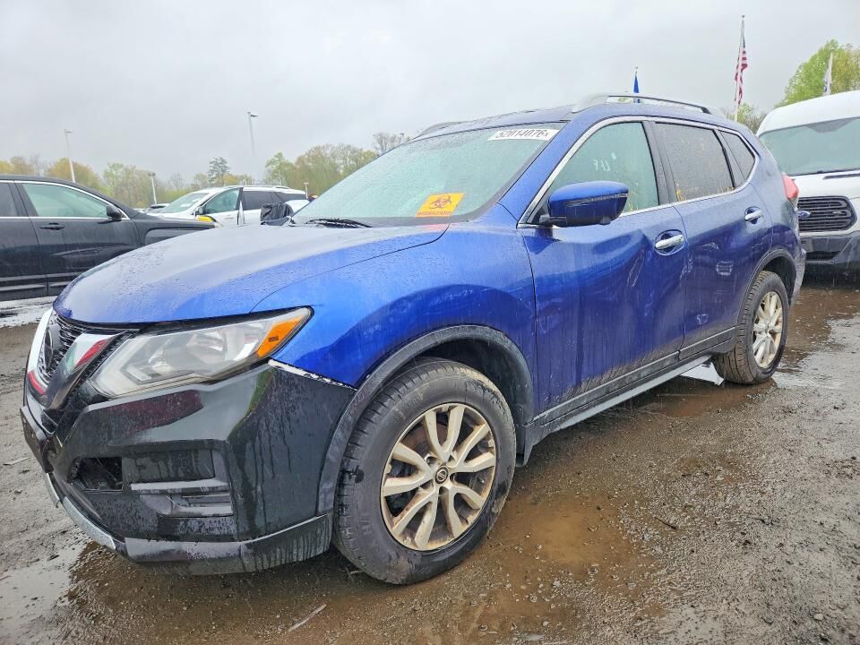 2018 NISSAN Rogue