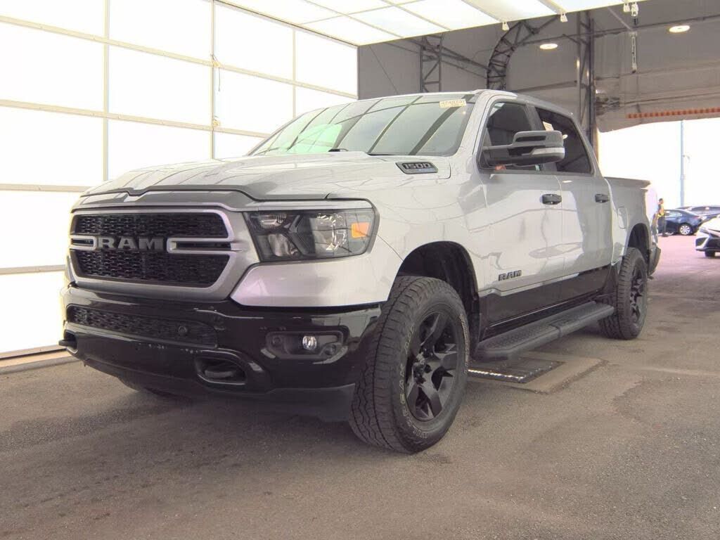 2023 RAM 1500