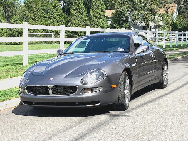 Maserati Coupe