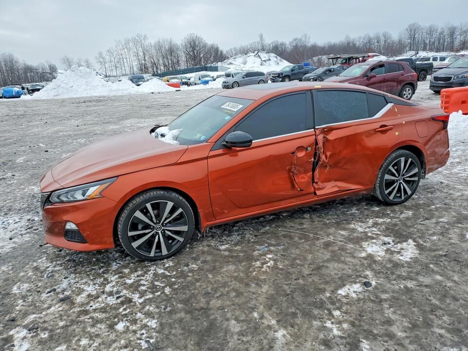 2021 NISSAN Altima