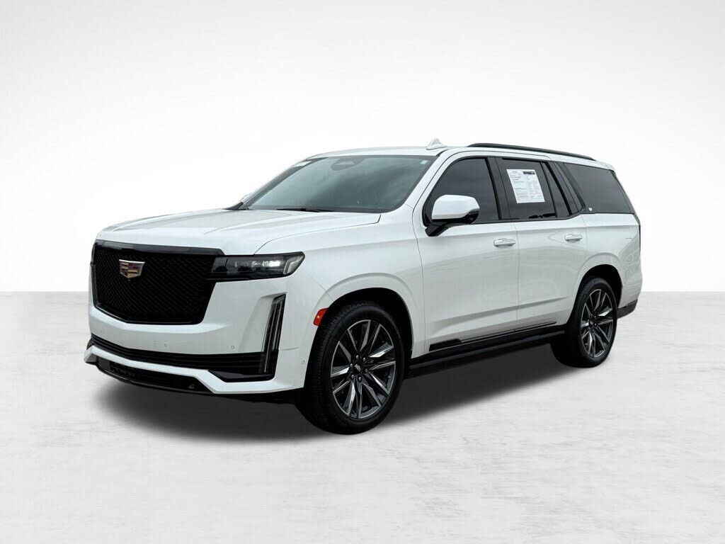 2022 CADILLAC Escalade