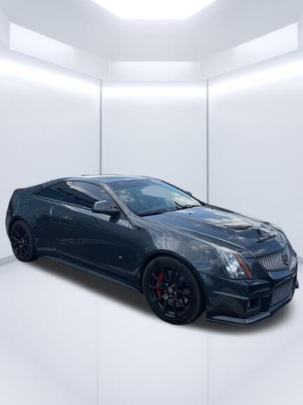 2014 CADILLAC CTS