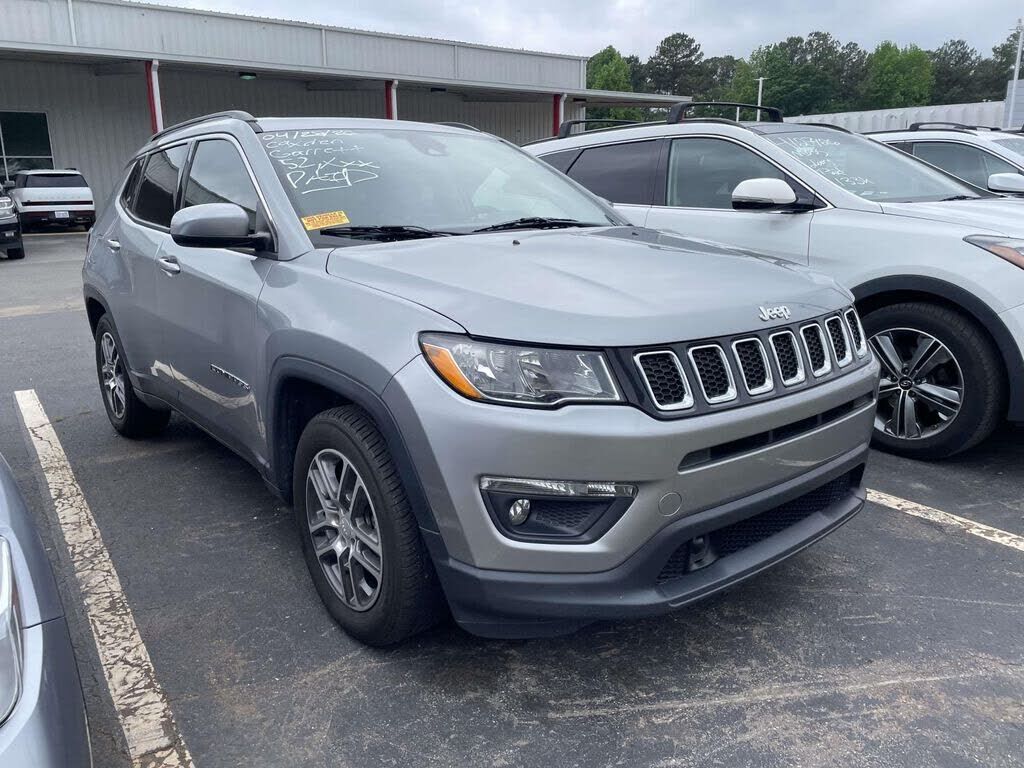 2020 JEEP Compass