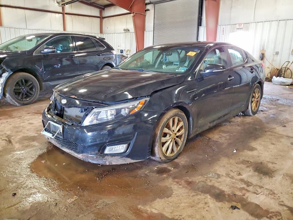 2014 KIA Optima