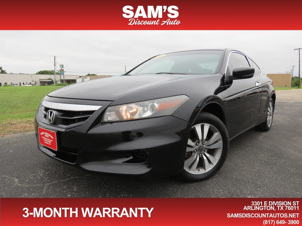 2011 HONDA Accord