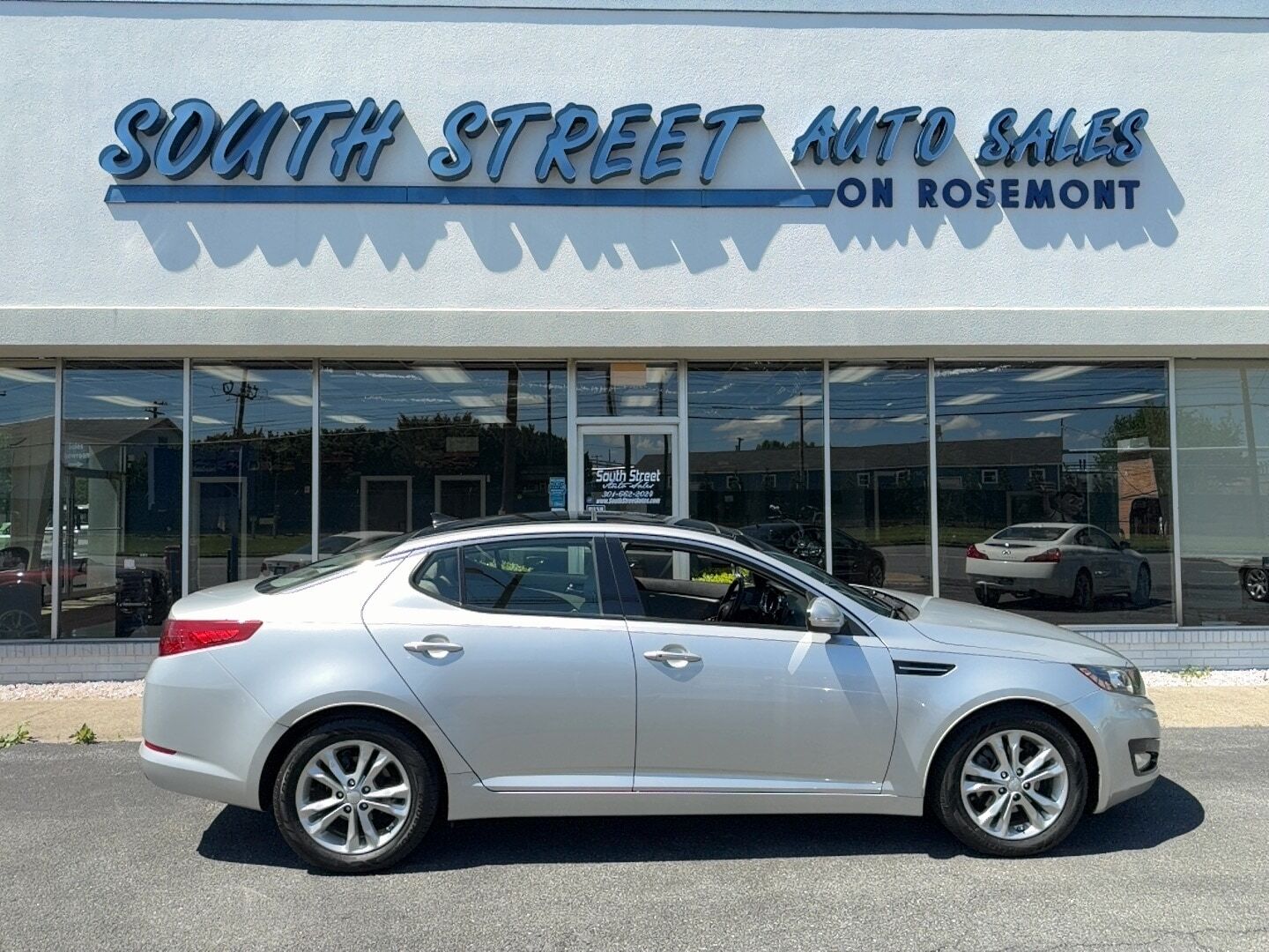 2012 KIA Optima
