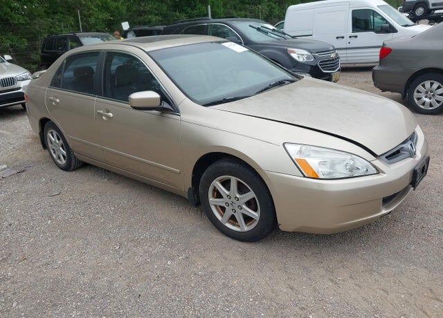 2004 HONDA Accord