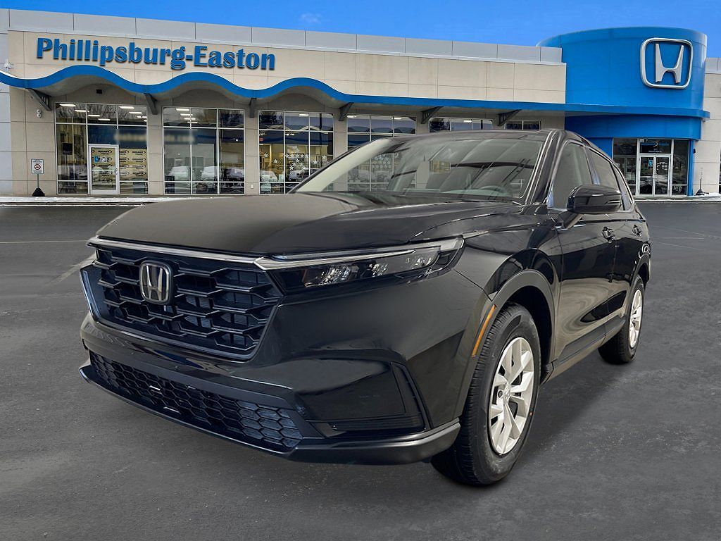 2026 HONDA CR-V
